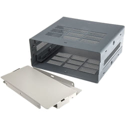 Boîtier d'instrumentation RS PRO en Acier Gris, dim. ext. 279 x 432 x 219mm ( Prix pour 1 )