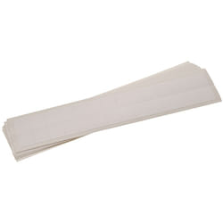 Rs Pro - Etiquette blanche 140 unités , Multi-usages ( Prix pour Sachet de 140 )