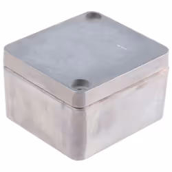 Matériau du corps = Fonte d'aluminium Longueur externe = 50 mm Hauteur externe = 30 mm Largeur externe = 45 mm Dimensions ext ...