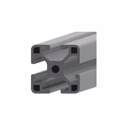 Type d'élément structurel = Profilé Profilé = 30 x 30 mm Longueur = 2000mm Taille de rainure = 6mm Nombre de rainures = 4 Mat ...