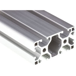 Rs Pro - Profilé Aluminium 30 x 60 mm x 3000mm ( Prix pour 1 )