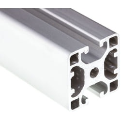 Rs Pro - Profilé Aluminium 30 x 30 mm x 2000mm ( Prix pour 1 )