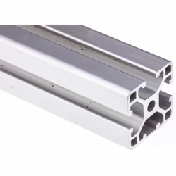 Description générale Le profilé en aluminium de la série Profile 6 est un élément structurel robuste et polyvalent, idéal pou ...