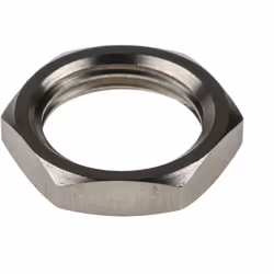 Type d'accessoire = Contre-écrou en acier inoxydable Pour être utilisé avec = Capteur de température Application = Écrou de b ...