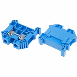 Couleur = Bleu Taille de fil = 10 ? 6 AWG Nombre d'étages = 2 Série = SRK Type de raccordement = A visser Section du fil = 10 ...