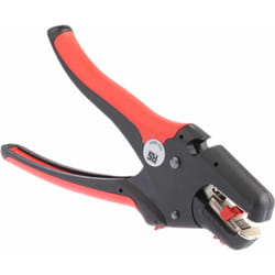 Rs Pro - Pince à dénuder pour fil Fil pvc 27 10AWG, long totale 203 mm ( Prix pour 1 )