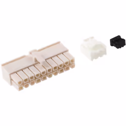 Type d'accessoire = Kit de connecteur A utiliser avec = MPS/D/T/Q-200 Kit de connecteurs pour alimentation c.c. - c.a. à stru ...