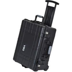 Rs Pro - Malette de transport en Polypropylène, Dimensions externes 290 x 530 x 355mm , étanche ( Prix pour 1 )