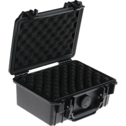 Malette de transport Rs Pro en Polypropylène, Dimensions externes 90 x 210 x 170mm , étanche ( Prix pour 1 )