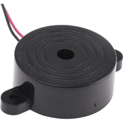 Rs Pro - Buzzer 95dB Continu, 18V c.c. max, Traversant ( Prix pour 1 )