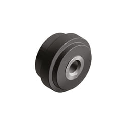 Rs Pro - Galet d'entraînement profilé 30 mm, rainure 6mm en Nylon ( Prix pour Sachet de 2 )
