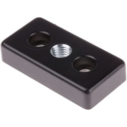 Socle Rs Pro Type 30, Rainure 6mm, M10, M6 ( Prix pour 1 )