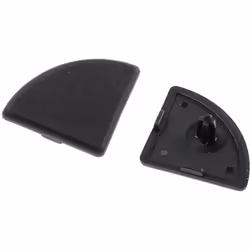 Type d'élément structurel = Bouchon Barre profilé = R40 x 40 mm Taille de rainure = 8mm Couleur = Noir Famille produit = RS S ...