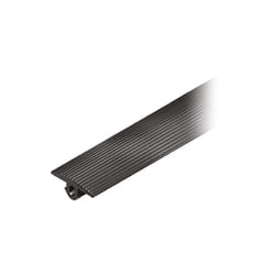 Profilé d'encadrement Nitrile Noir Rs Pro rainure 8mm ( Prix pour 1 )