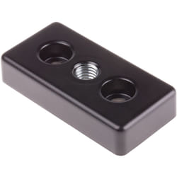 Socle Rs Pro Type 40, Rainure 8mm, M12, M8 ( Prix pour 1 )