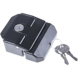Rs Pro - Loquet à fermeture par poussée Type 30, 40, Rainure 6mm ( Prix pour 1 )