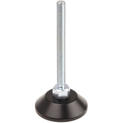 Support pivotant Rs Pro Type 40, Tube Diam. 12mm, Rainure 8mm, M12 ( Prix pour 1 )