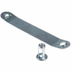 Taille de filetage = M4 Diamètre de la bride = 11.89mm Diamètre de trous de fixation = 8.38mm Diamètre extérieur du corps = 8 ...