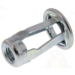 Rs Pro - Insert fileté M6, en Acier, fixation ø 11.43mm, l 23.34mm ( Prix pour Sachet de 50 )