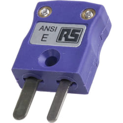 Connecteur Miniature pour Thermocouple type e ( Prix pour 1 )