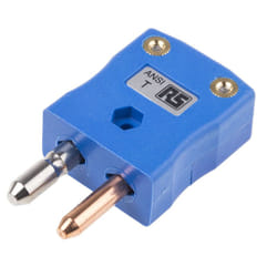 Rs Pro - Connecteur Standard pour Thermocouple type t ( Prix pour 1 )