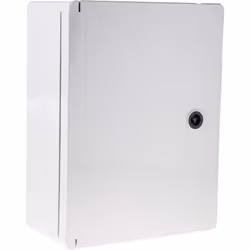Hauteur externe = 330 mm Largeur externe = 250 mm Profondeur externe = 130mm Matériau du corps = ABS Porte transparente = Non ...