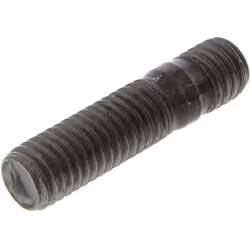 Taille de filetage = M8 Matériau = Acier Longueur = 33mm Type de filetage = Filetage partiel Finition = Brut Longueur du file ...