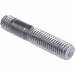Taille de filetage = M8 Matériau = Acier Longueur = 40mm Type de filetage = Filetage partiel Finition = Brut Longueur du file ...