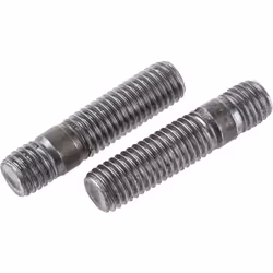 Taille de filetage = M12 Matériau = Acier Longueur = 50mm Type de filetage = Filetage partiel Finition = Brut Longueur du fil ...