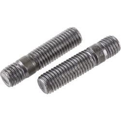 Tige filetée Rs Pro Acier Brut, M12 x 50mm ( Prix pour Sachet de 5 )