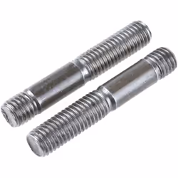 Taille de filetage = M10 Matériau = Acier Longueur = 60mm Type de filetage = Filetage partiel Finition = Brut Longueur du fil ...
