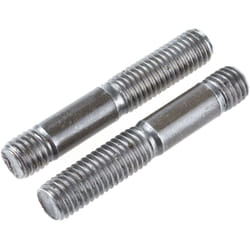 Tige filetée Rs Pro Acier Brut, M10 x 60mm ( Prix pour Sachet de 5 )