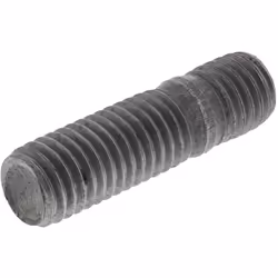 Taille de filetage = M12 Matériau = Acier Longueur = 40mm Type de filetage = Filetage partiel Finition = Brut Longueur du fil ...