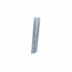 Type de charnière = Type Piano Type de fermeture = Battant libre Largeur = 40mm Epaisseur = 1.2mm Les tailles les plus commun ...