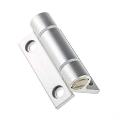 Rs Pro - Charnière Ressort en Aluminium, 67mm x 55mm x 4.5mm ( Prix pour Sachet de 2 )