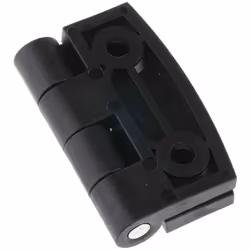 Type de charnière = Crosse Type de fermeture = Battant libre Largeur = 60mm Epaisseur = 6.5mm Mode de fixation = Vissé Vis à  ...