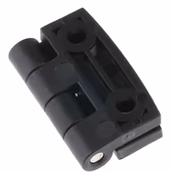 Type de charnière = Crosse Type de fermeture = Battant libre Largeur = 40mm Epaisseur = 5.2mm Mode de fixation = Vissé RS PRO ...
