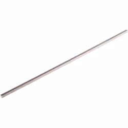 Forme = Barre Carrée Matériau = Acier Inoxydable Longueur = 12pouce Largeur = 3/16pouce Qualité du matériau = 316 Taille = 3/ ...