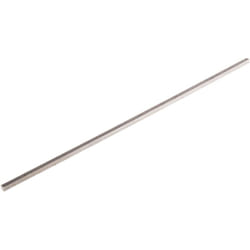 Rs Pro - Barre Carrée Acier Inoxydable, l. 3/16pouce h. 3/16pouce, l 12pouce ( Prix pour 1 )