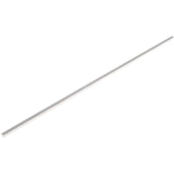 Barre Carrée Acier Inoxydable, l. 4mm h. 4mm, l 304mm ( Prix pour 1 )