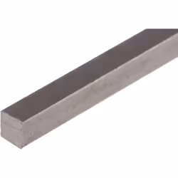 Forme = Barre Carrée Matériau = Acier Inoxydable Longueur = 304mm Largeur = 5mm Qualité du matériau = 316 Taille = 5mm Résist ...