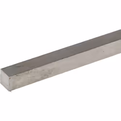 Forme = Barre Carrée Matériau = Acier Inoxydable Longueur = 304mm Largeur = 8mm Qualité du matériau = 316 Taille = 8mm Résist ...