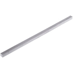Barre Carrée Acier Inoxydable, l. 10mm h. 10mm, l 304mm ( Prix pour 1 )