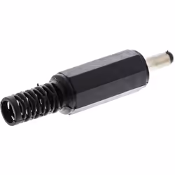Type de connecteur d'alimentation c.c. = Fiche mâle c.c. Diamètre interne = 1.4mm Diamètre extérieur = 3.5mm Tension = 12,0 V ...