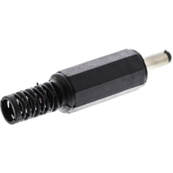 Fiche d'alimentation cc, 1.0A, ø 1.4mm, Montage sur câble, 12,0 v, 44.0mm ( Prix pour Paquet de 10 )