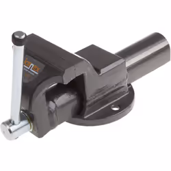 Type d'étau = Etau d'établi Largeur de mâchoire = 125mm Ouverture de mâchoire = 160mm Profondeur de mâchoire = 75mm Montage = ...