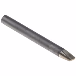 Forme de la pointe = Ciseau droit A utiliser avec = Fer à souder KD-15 Dimensions de la pointe = 3,5 mm Série de pointe = KD- ...