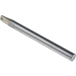 Rs Pro - Panne de fer à souder Ciseau droit, série KD-Series, 8 mm, pour KD-100 ( Prix pour 1 )