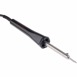Type de puissance = Electrique Type = Fer à souder Puissance = 30W Tension d'entrée = 230V Fiche = Type F - Prise Schuko Socl ...