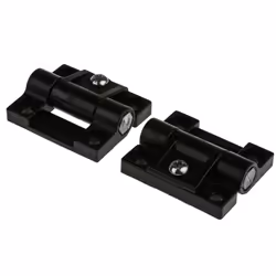 Type de charnière = Ajustable Type de fermeture = Battant libre Largeur = 37mm Epaisseur = 6mm Mode de fixation = Vissé Charn ...